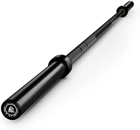 

for Weightlifting and Power Lifting, 2 Inch Barbell for Squats, Deadlifts, Presses, Rows and Curls, 500LBS/700LBS/1000LBS/1500L