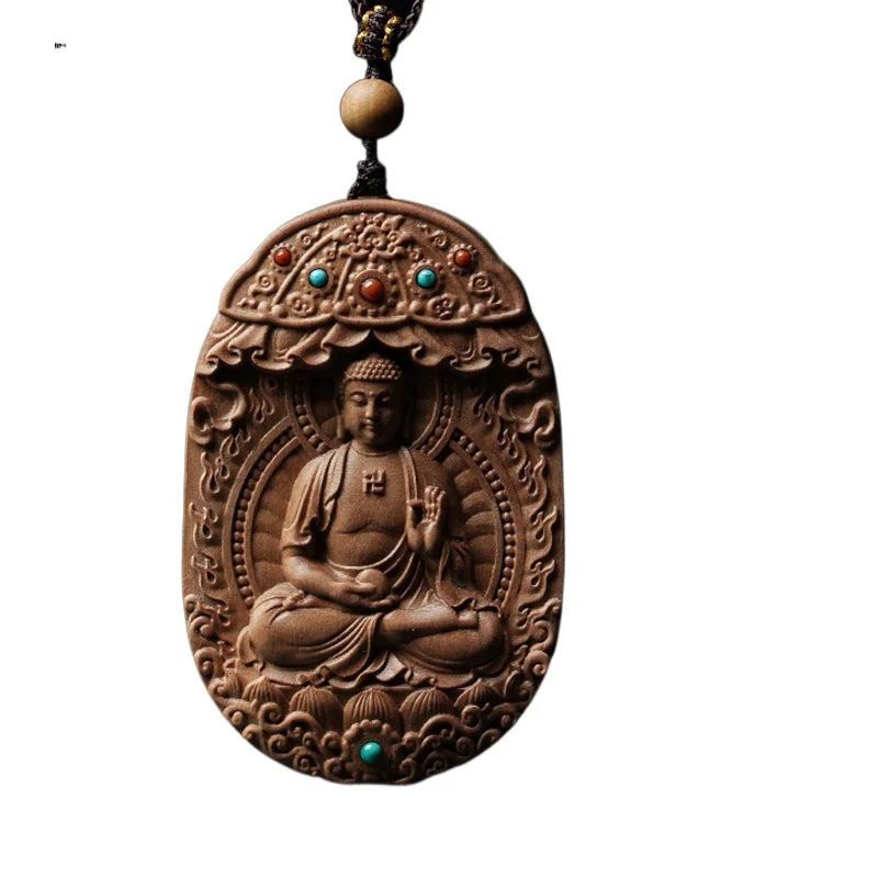 Ожерелье с подвеской орнамент для мужчин и женщин тот же амулет-хранитель Зодиак