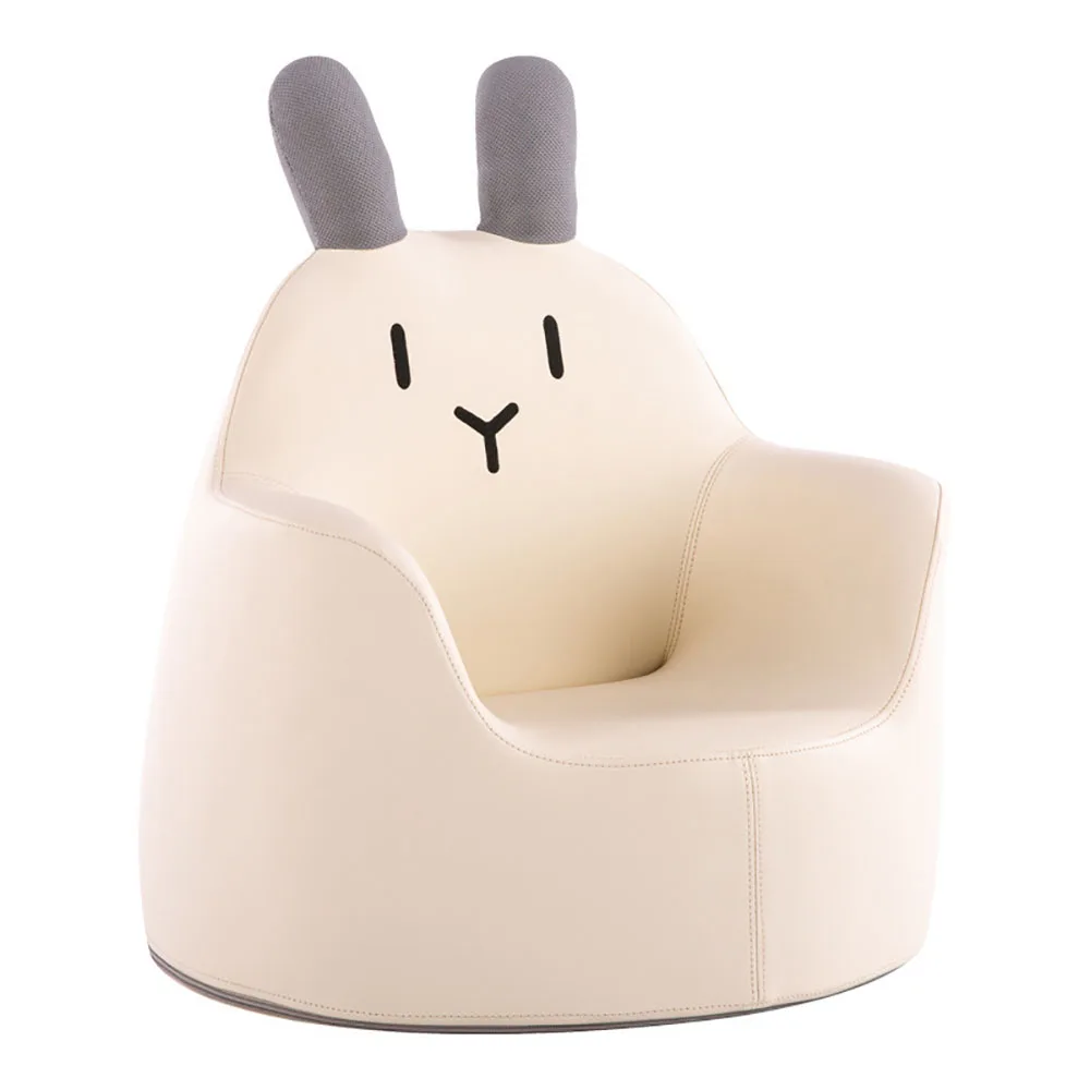 

Cartoon Lazy Children Mini Sofa Backrest Armchair Boy Girl Princess Baby Modern Simple Kindergarten Healthy Children Furnitures