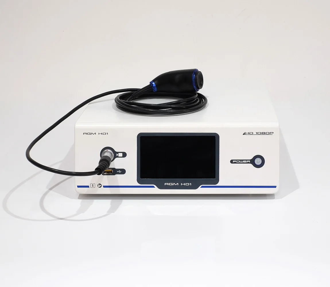 HD medical urology ENT nasal 2.7 rigid ouman inspection ear camera endoscope