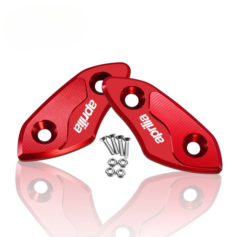 

Заводские аксессуары для мотоциклов Aprilia RS660 RSV4 RSV4 1100, новые устранители стеклоочистителя, зеркальные устранители крышки