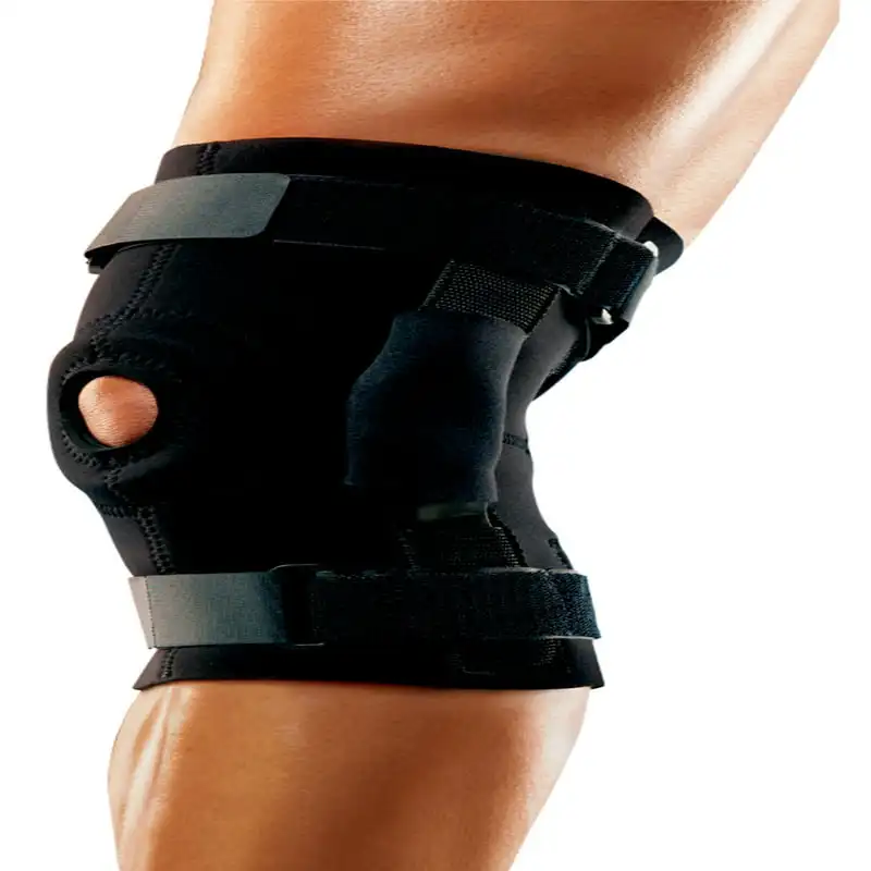 

Hinged Knee Brace, – One Size Fits Most