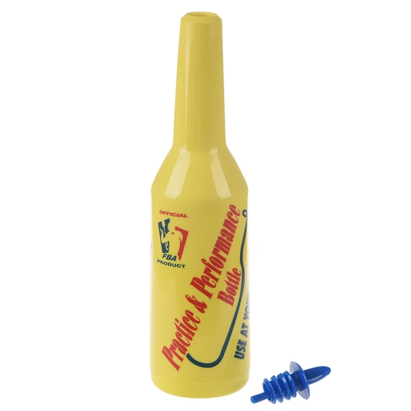 2 шт. стильный барный стержень для тренировок яркий цвет розовый и желтый