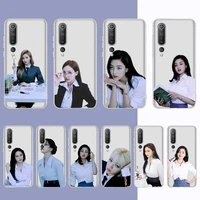 yndfcnb twice formula of love ot3 kpop phone case for samsung a51 a52 a71 a12 for redmi 7 9 9a for huawei honor8x 10i clear