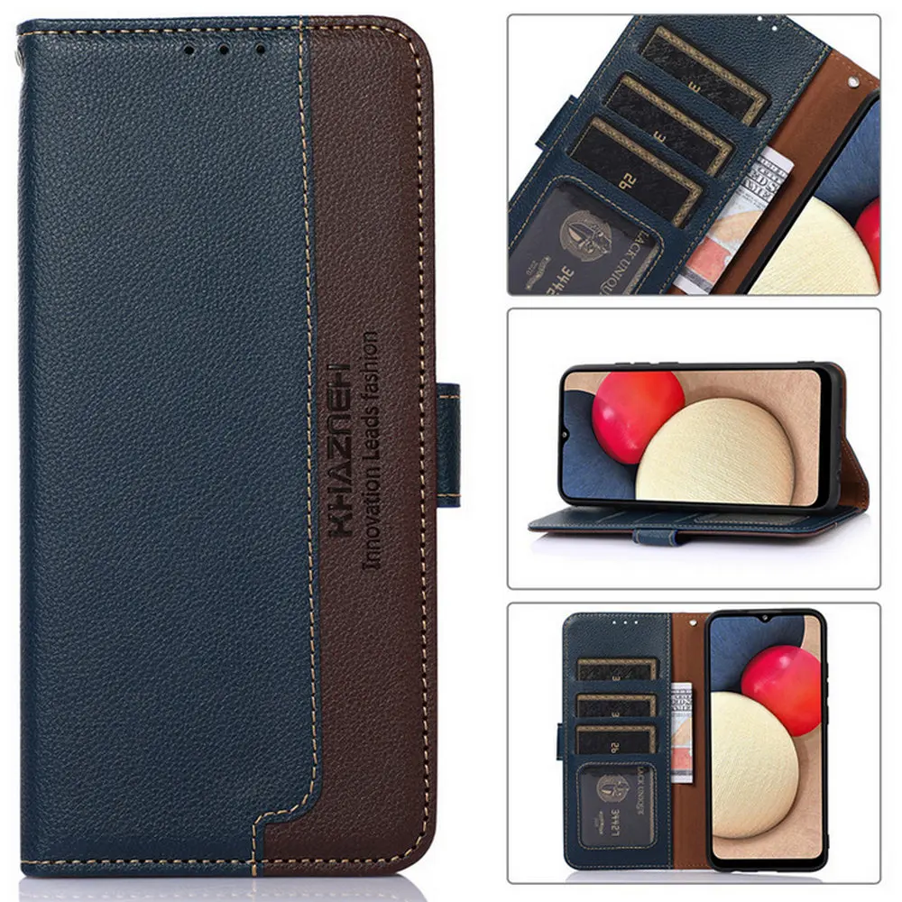 

Nova Y90 Y61 Y70 Plus RFID Blocking Wallet Case for Huawei Nova 10 SE Leather Texture Magnetic Book Etui Mate 50 Nova 8i 9 Pro