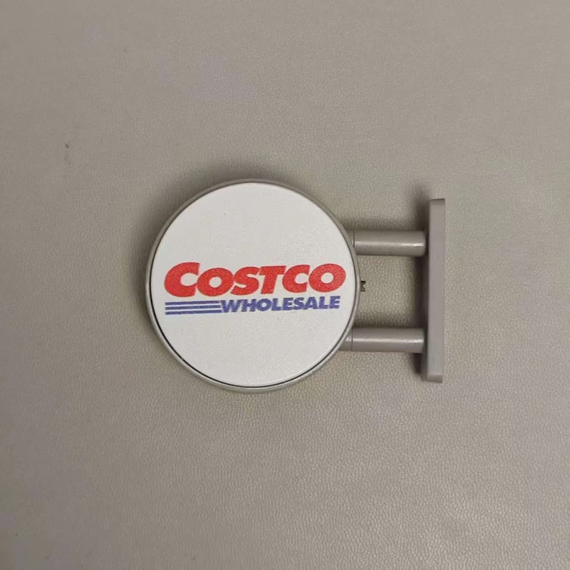 

Магнитные наклейки на холодильник для кофейни, световые знаки для магазина Convenience, декоративные украшения для дома, светящиеся световые короба