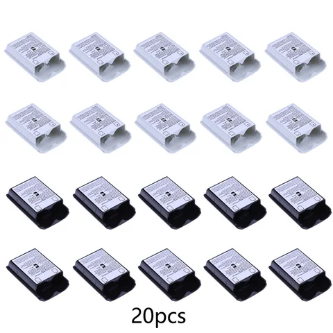 Задняя крышка для аккумулятора Xbox 360 DIXSG