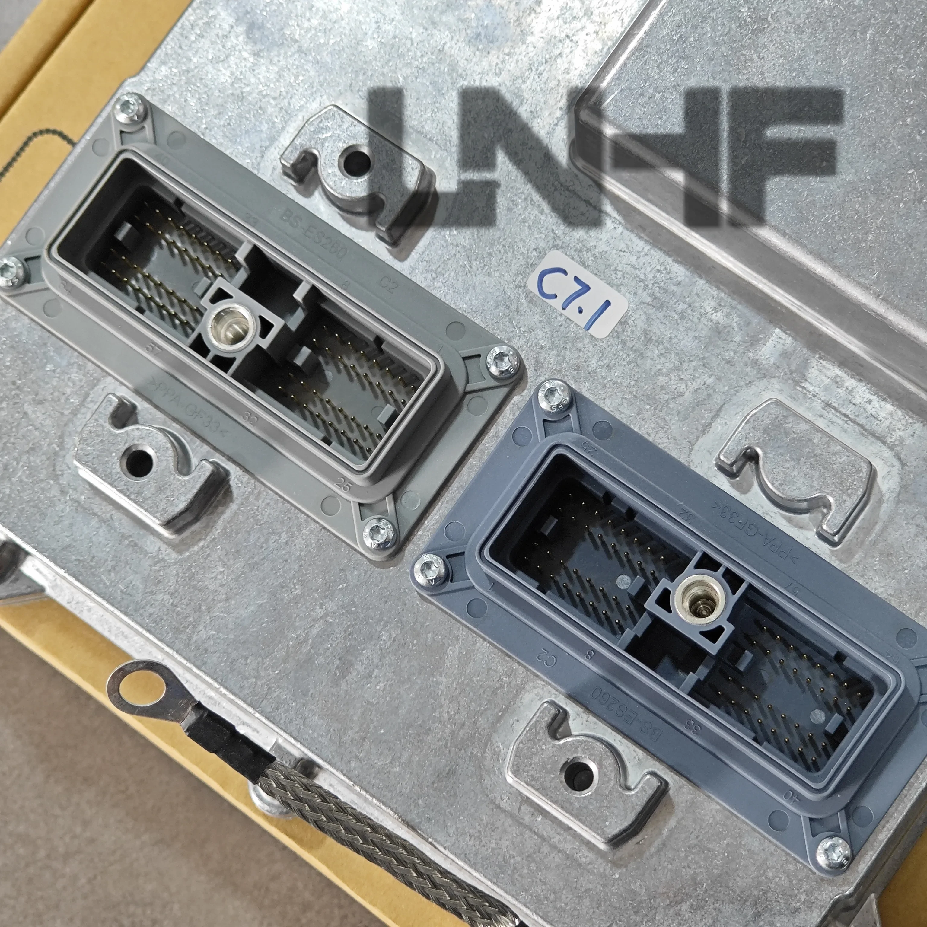 LNHF 331-7539 286-3683 Управление двигателем экскаватора C6.6 C6.4 320D 322D 330D 325D 3317539 2863683 ЭБУ ECM
