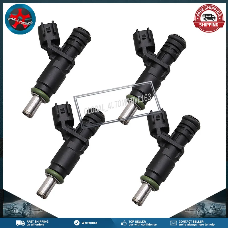Топливная форсунка DFBG-9F593-AA 4 шт.