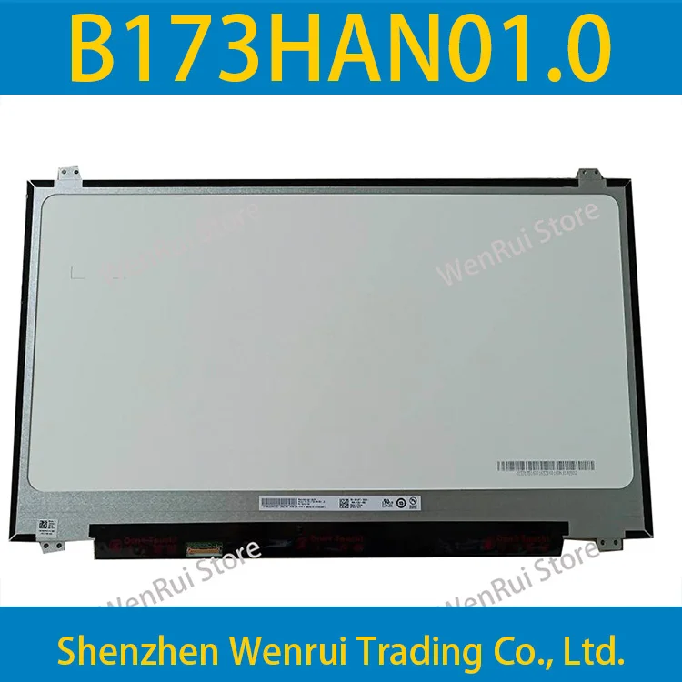Экран для ноутбука 17,3 дюйма IPS B173HAN01.0 B173HAN01 FHD 1920x1080 30Pin матрица дисплея Экран для ноутбука 17,3 дюйма IPS B173HAN01.0 B173HAN01 FHD 1920x1080 30Pin матрица дисплея