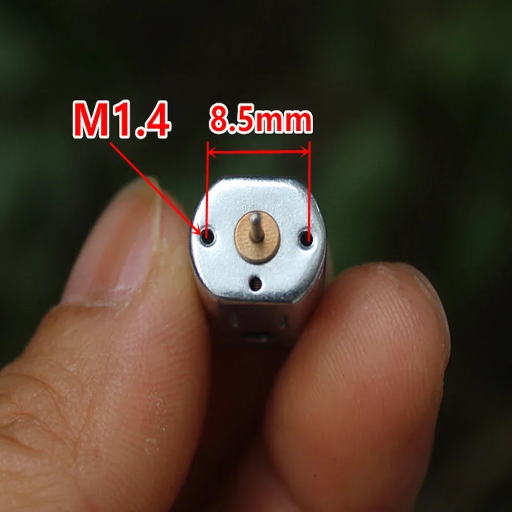 N21-2149 Двигатель постоянного тока 3 В 7 4 2 31000 об/мин Высокоскоростной сильный