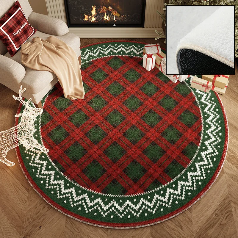 

Рождественский ковер IG