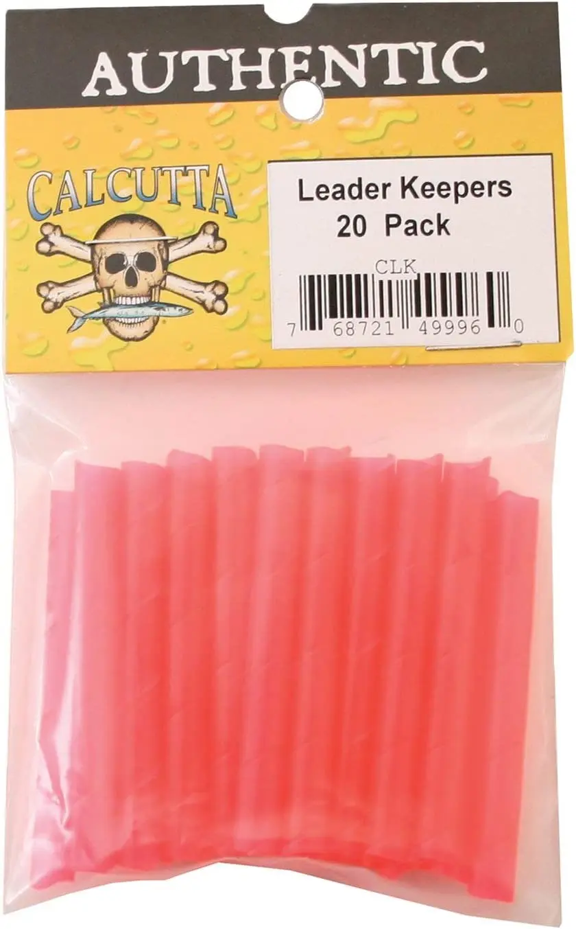 

Calcutta Outdoors Leader Keepers \u2013 pacote com 20, equipamento de armazenamento de pesca