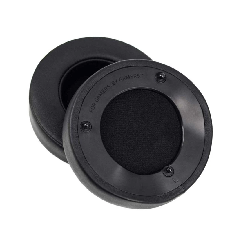 

Ear Pads Cushion Cover Earpad Ear Cushion Head Beam for Man O War 7.1