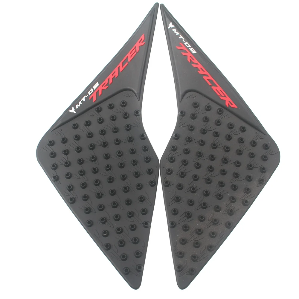 

MT-09 Tracer FJ09 FJ-09 2015-2016 Motorcycle Stickers Anti Slip Fuel Tank Pad Knee Grip Accessories For Yamaha MT09 TRACER 15-16
