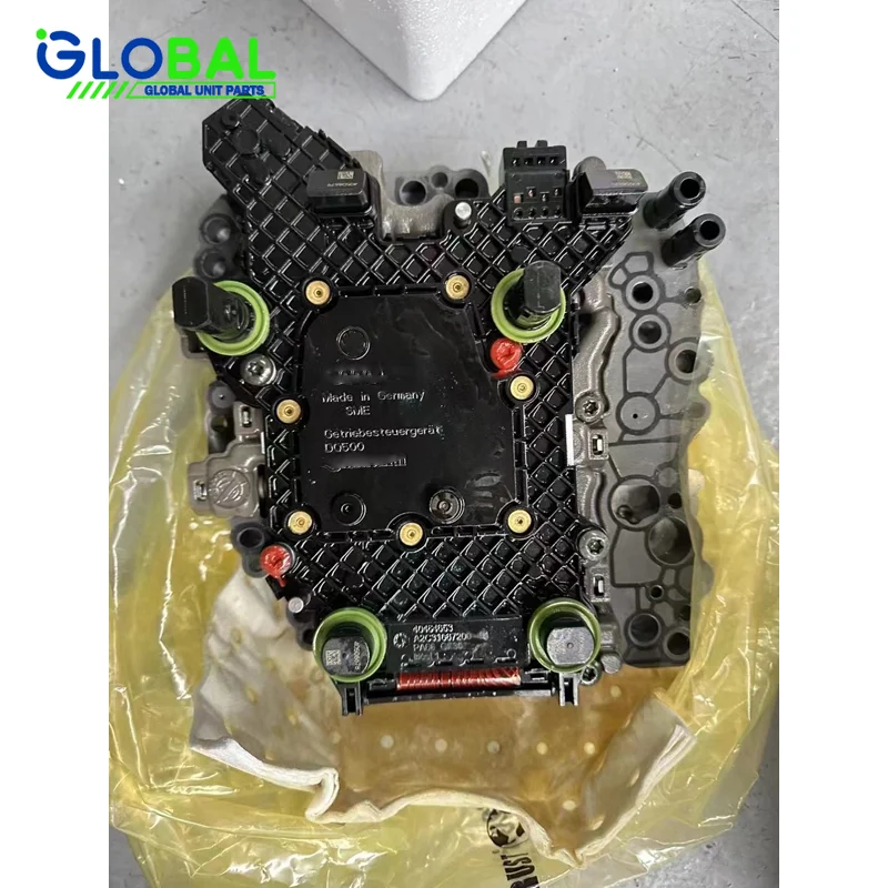 Механическая Трансмиссия DQ500 0BH 0BT с конторным блоком соленоидов подходит для Audi VW