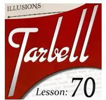 

Tarbell 70: фокусы с иллюзиями