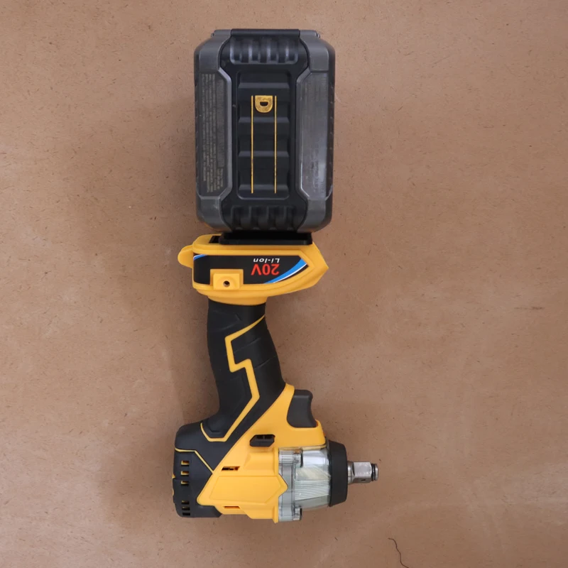 Инструмент для хранения литий-ионной батареи фиксированный кронштейн основание