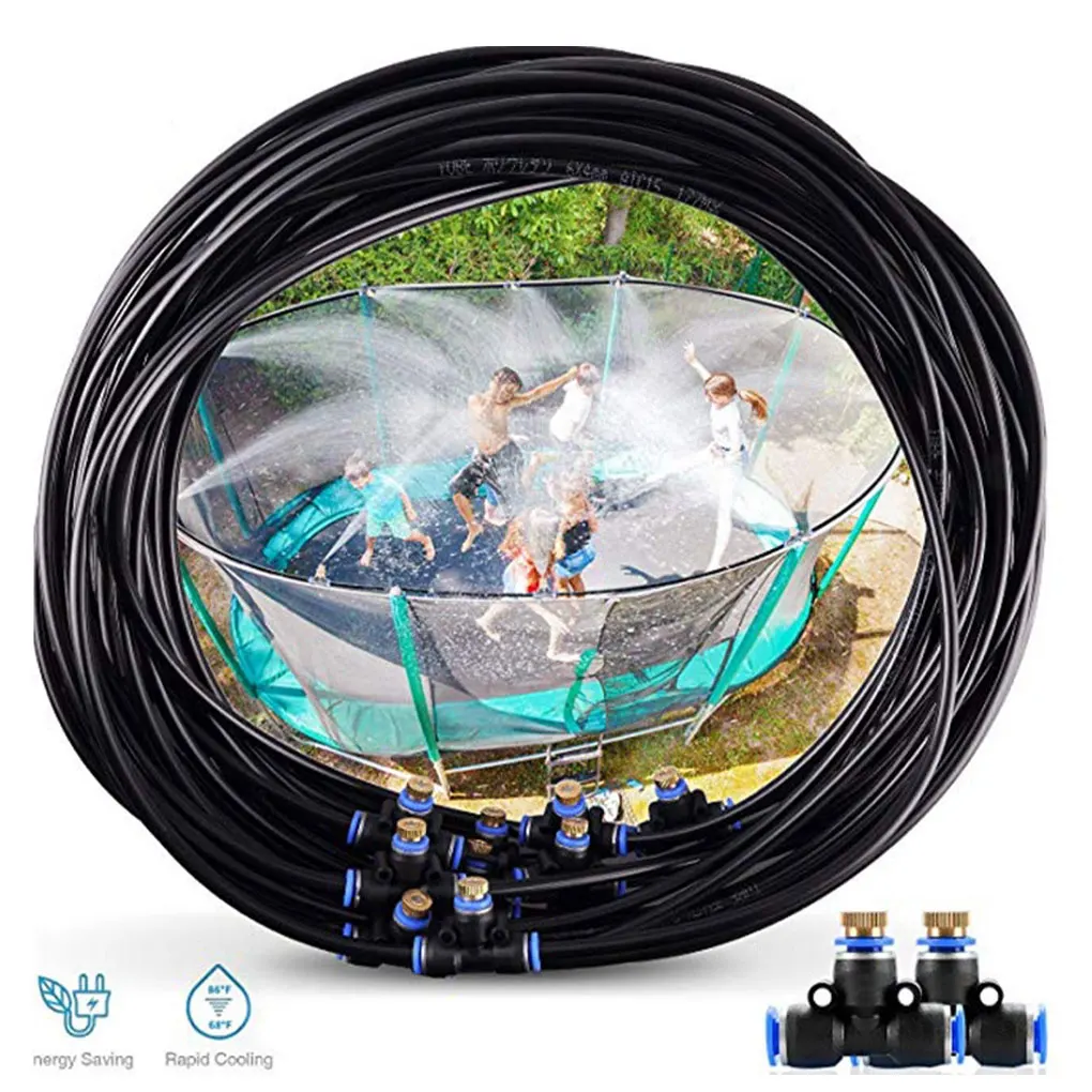 

Универсальная наружная система распыления, прочная и износостойкая, с полными аксессуарами и удобством