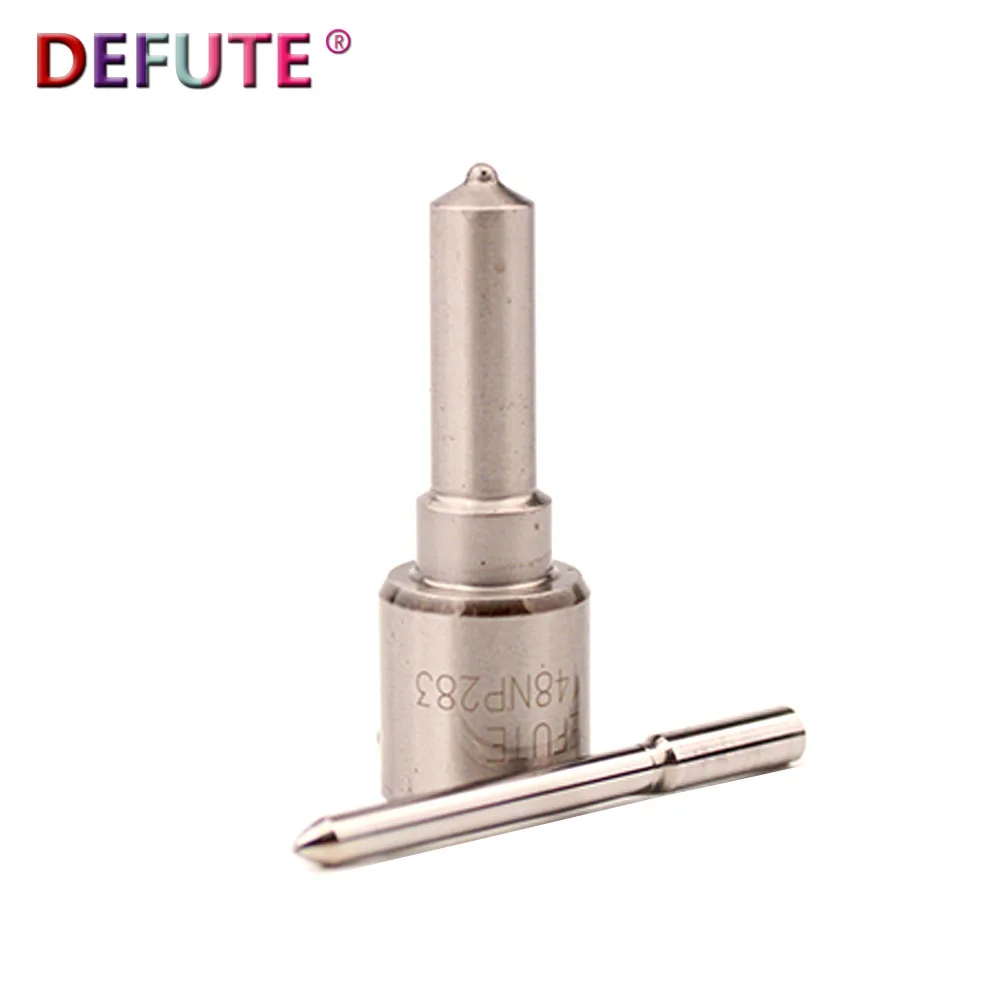 Форсунка для впрыска дизельного топлива DLLA148PN283 4JB1-TC детали двигателя Mitsubish ~ i -