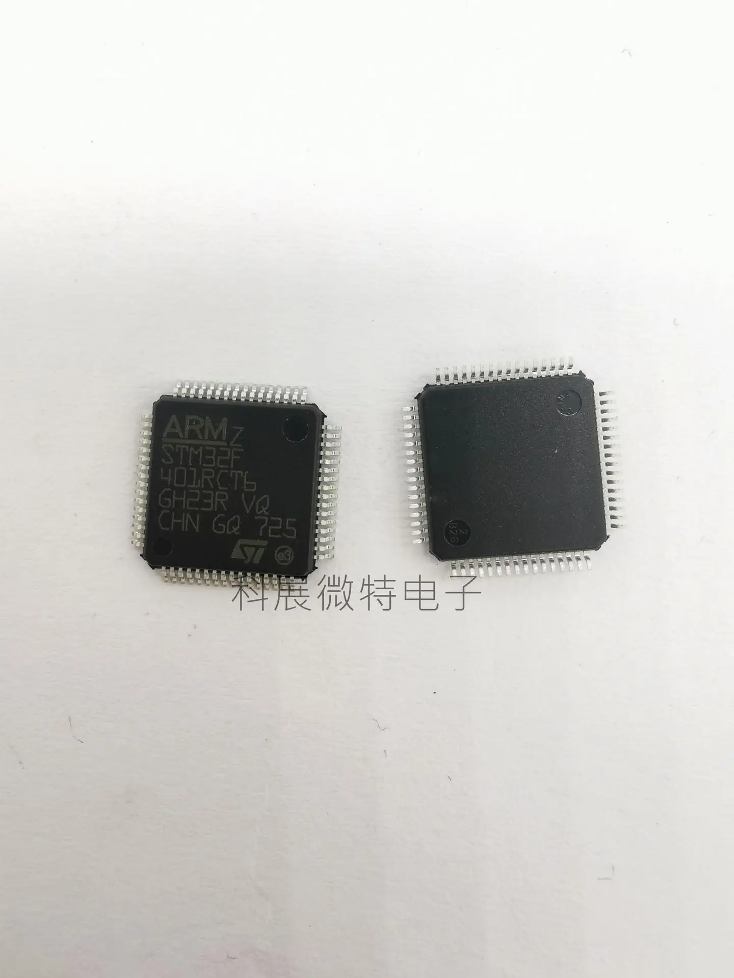 

STM32F401RCT6 32F401RCT6 LQFP64 оригинальный новый интегрированный чип