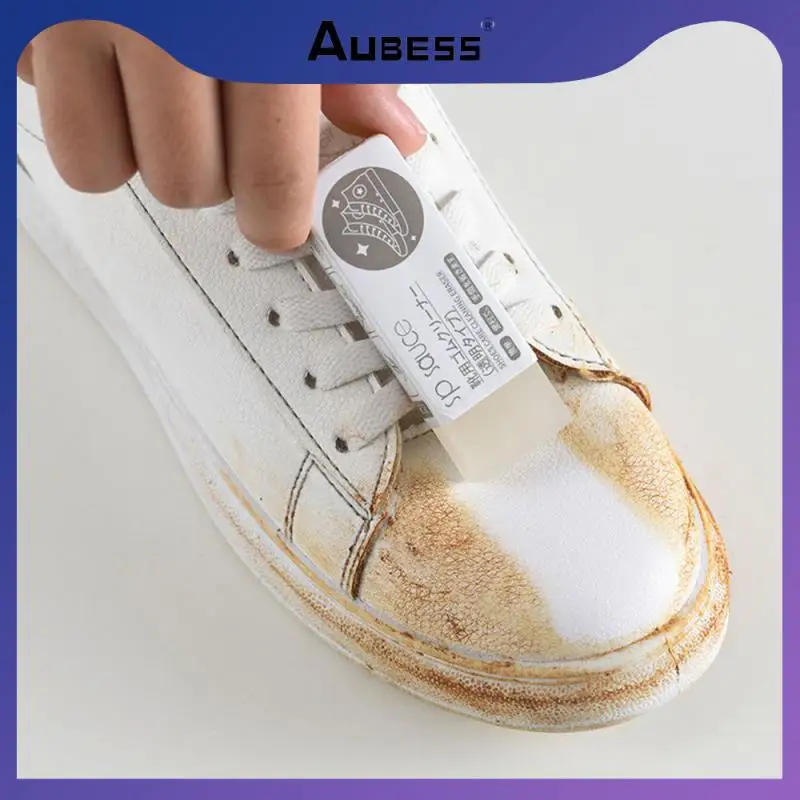 

Household Items Sneakers Care Remove Dust And Dirt Shoes Care Clean Decontamination Useful Thing Cleaning Eraser Cleaning