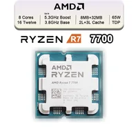 Процессор AMD Ryzen 7 7700#1