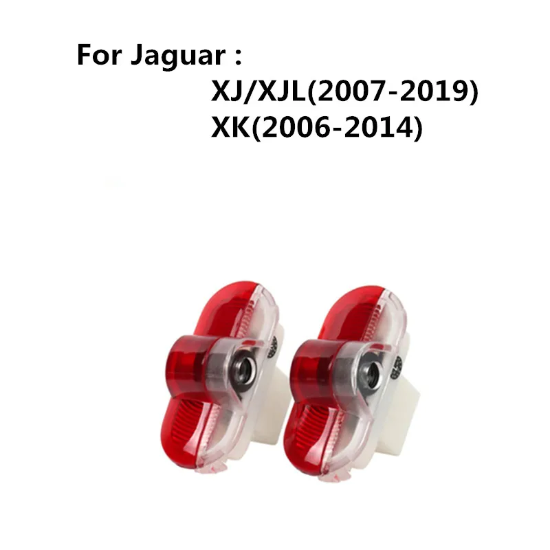 

Led Car Door Welcome Light Projector Logo Ghost Shadow Lamp For Jaguar XJ/XJL(2007-2019) XK(2006-2014) XE/XEL XFL(2019) F-TYPE
