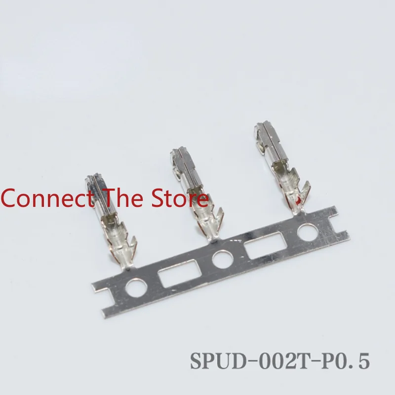 50 шт. разъем SPUD-002T-P0.5 калибр провода 24-28AWG оригинальный запас