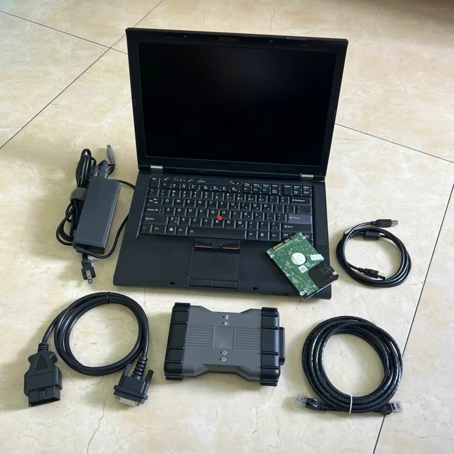 2024 Doip VCI Mb Star ДИАГНОСТИЧЕСКИЙ ИНСТРУМЕНТ СКАНЕР C6 WIFI Мультиплексор PRO Полное