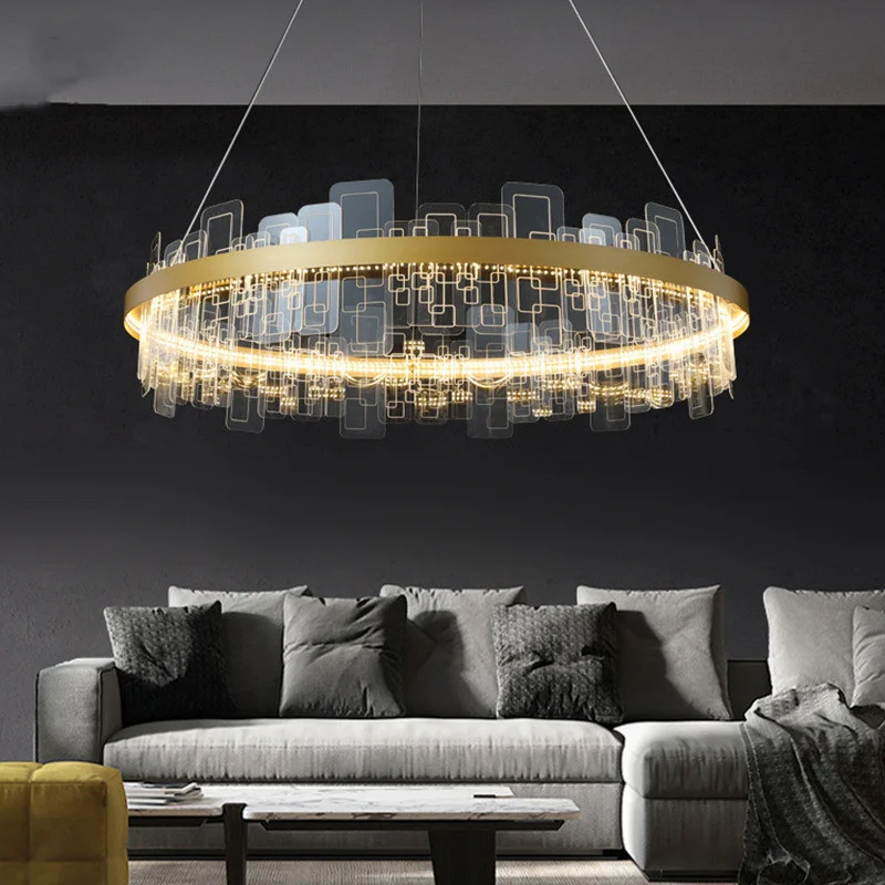 

modern led scandinavian deco maison led light chandeliers ceiling vintage bulb lamp chandelier lighting dining room