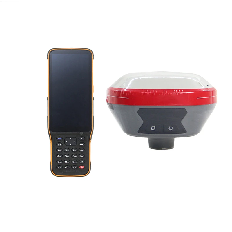 

CHC I73/M6II Base and Rover Gnss Surveying Instrument High Accuracy Gps De Doble Frecuencia RTK
