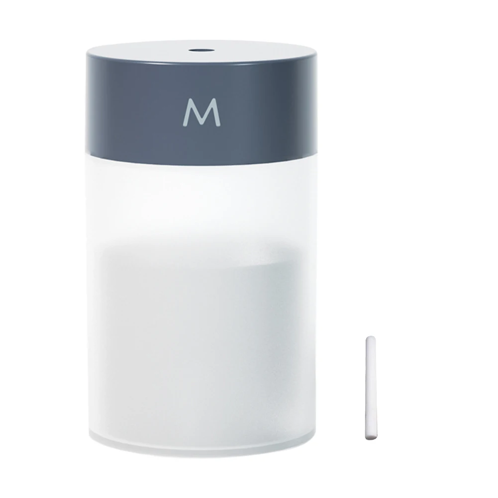 

260ml With LED Lamp Bedroom USB Home Quiet Portable Air Humidifier Aromatherapy Diffuser Mini Atomizer Car Sprayer Essential Oil