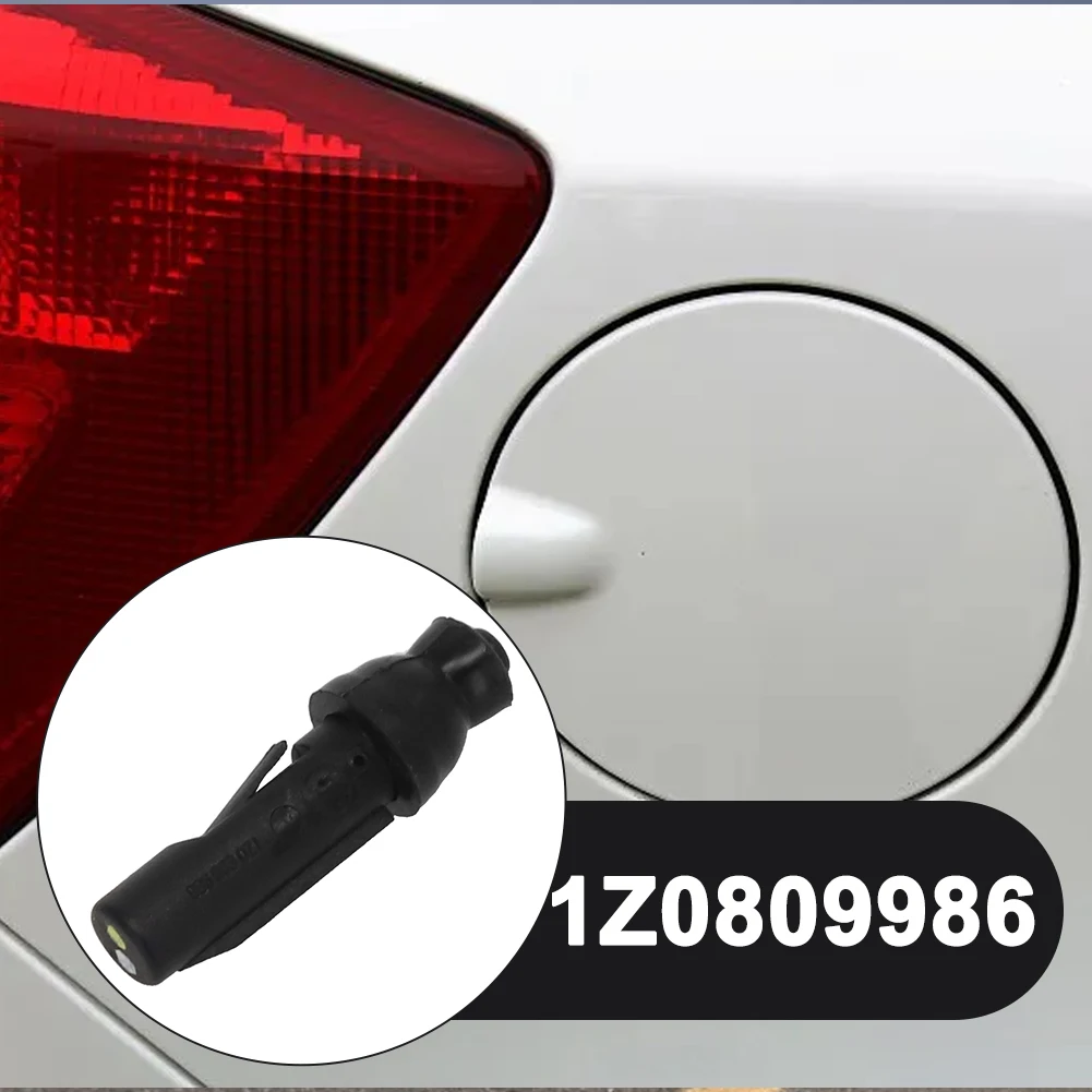 

1pc Fuel Tank Cover Flap Closing Spring Buffer 1Z0809986 For Skoda Octavia 2007-2013 Fuel Cap Latch Fuel Filter Latch Car Parts