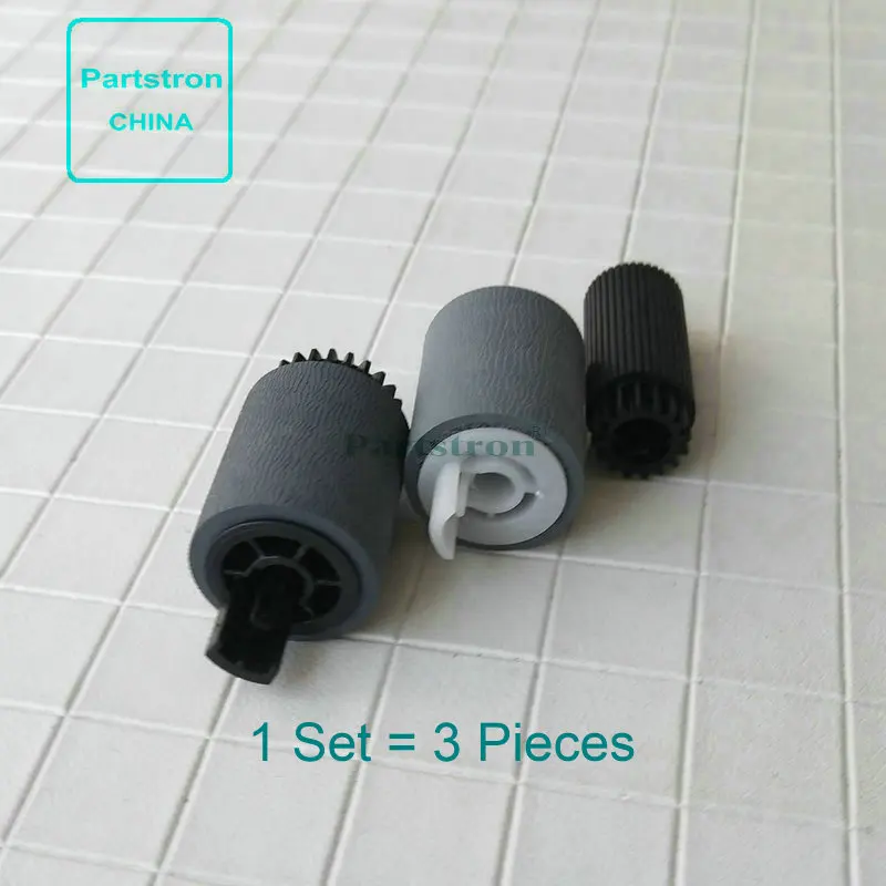 Набор роликов для захвата бумаги использования в Canon IR 3025 3030 3035 3045 iR3225 3230 3235 3245 2270