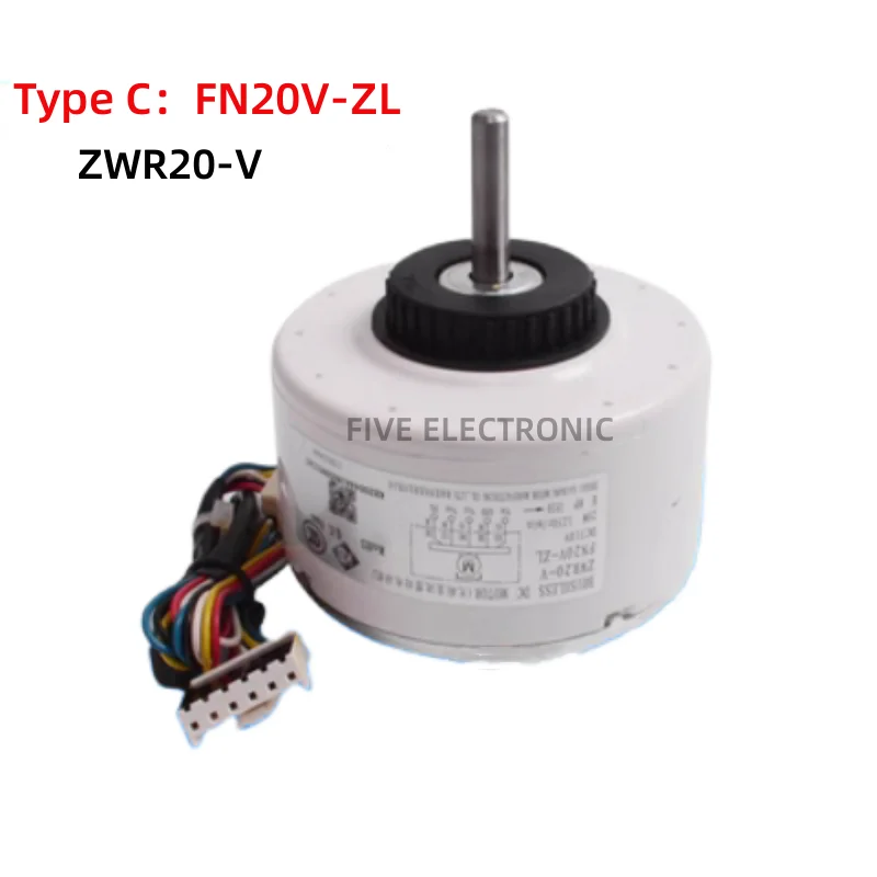FN10D-ZL FN10Q-ZL FN20V-ZL подходит для Gree бесщеточного двигателя постоянного тока