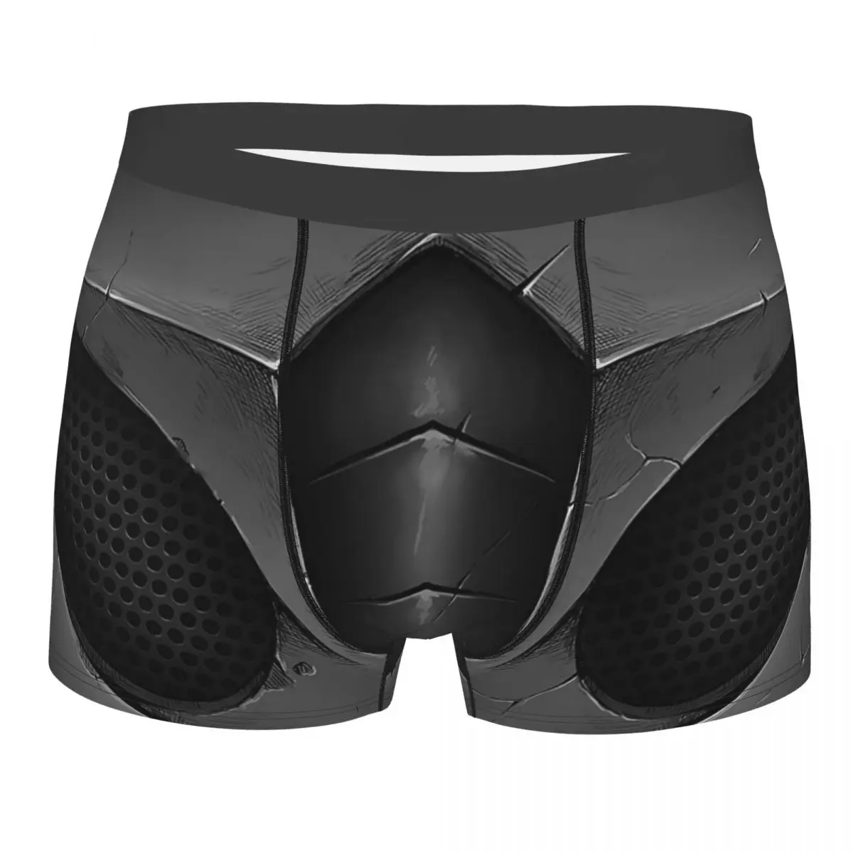 Забавные трусы-боксеры мужские трусы MK нижнее белье Mortal Kombat 11 Scorpion Game Трусы со