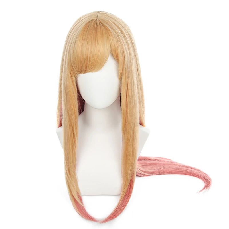 Парик для косплея из м/ф Мой наряд 100 см |