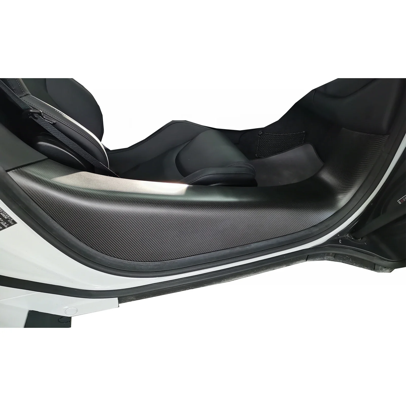 Авто-Innen-наборы Kohlefaser-Tür-Einstiegs для отдыха McLaren GT поклонника abdeckung