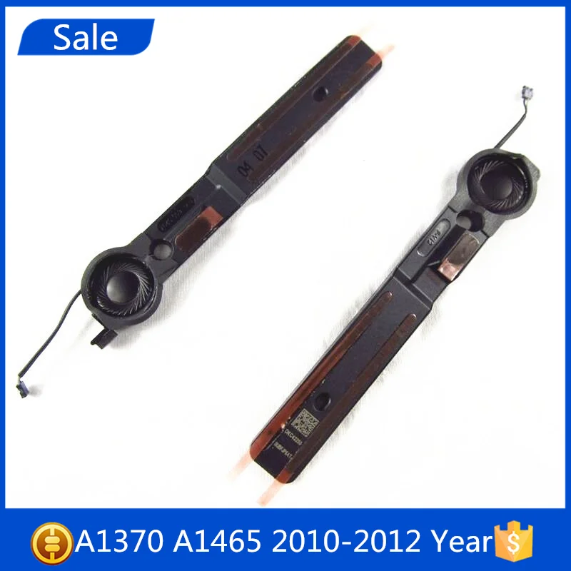 Распродажа A1465 A1370 2010-2015 год левый и правый динамик для ноутбука протестирован