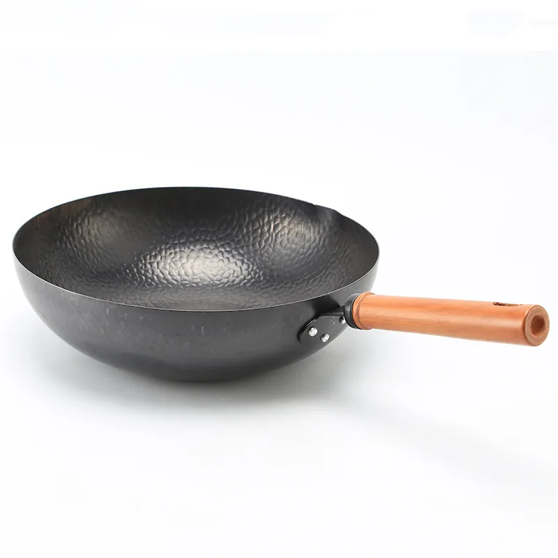 32cm Nonstick Fry Pan Hammered Collection,Premium Carbon Ste