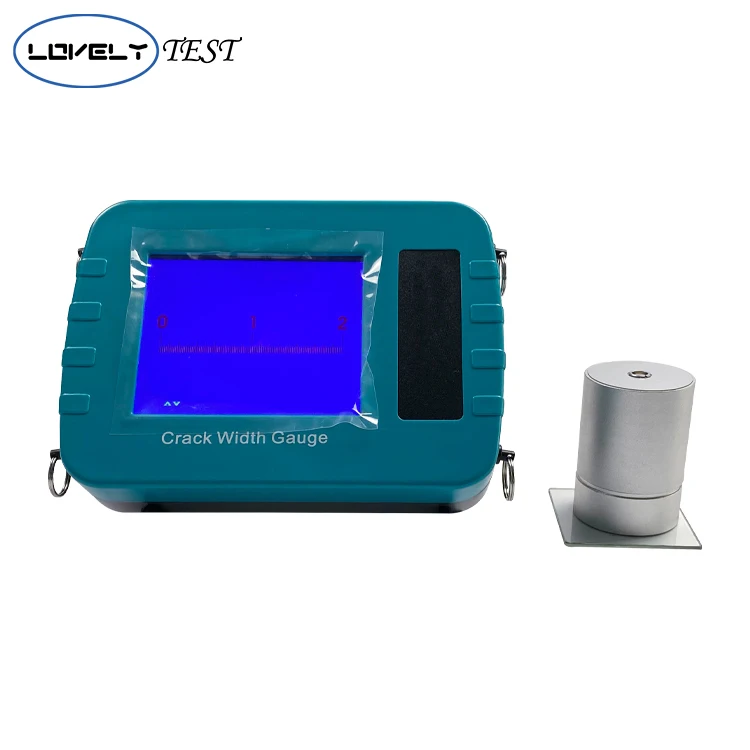 cyfrowy miernik szerokości pęknięć przyrząd do pomiaru