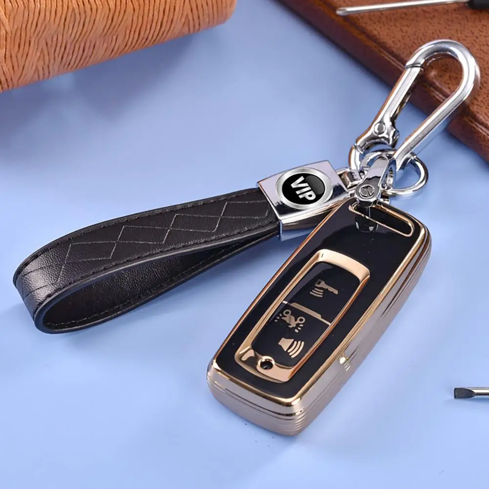 

Stylish Key Cover Case Soft Keychain Motorcycle TPU Keychain Key Case Fashion Key Cover