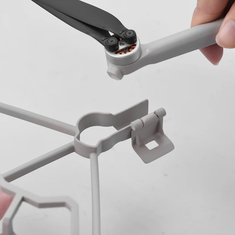 Защитный Пропеллер для дрона DJI Mini 3 Pro полузакрытый протектор пропеллера крыло