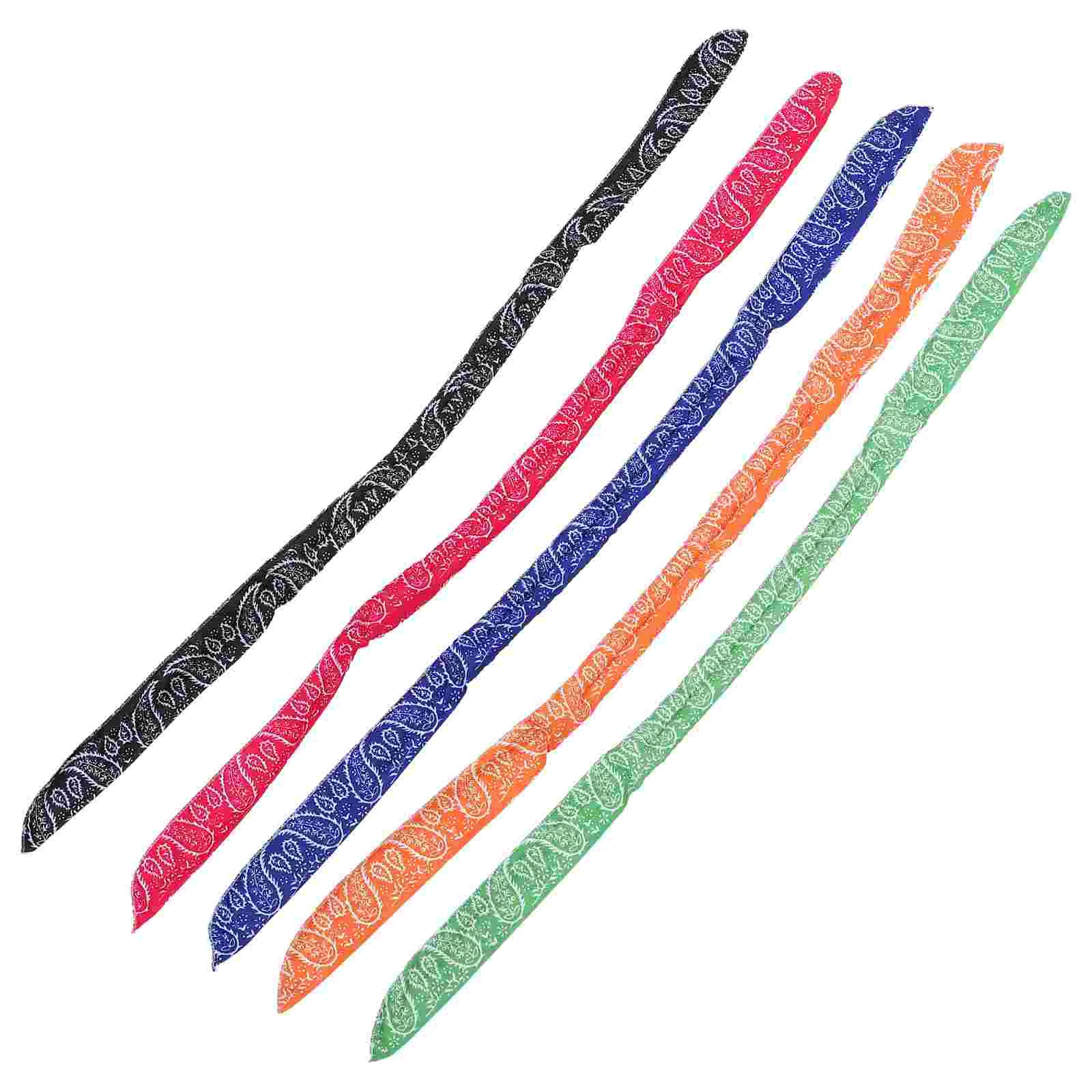 

Cooling Neck Scarf Cool Scarves Summer Wraphead Ice Tool Neckerchief Gift Wraps Bandana Wristband Gaiter Heatstroke Prevention