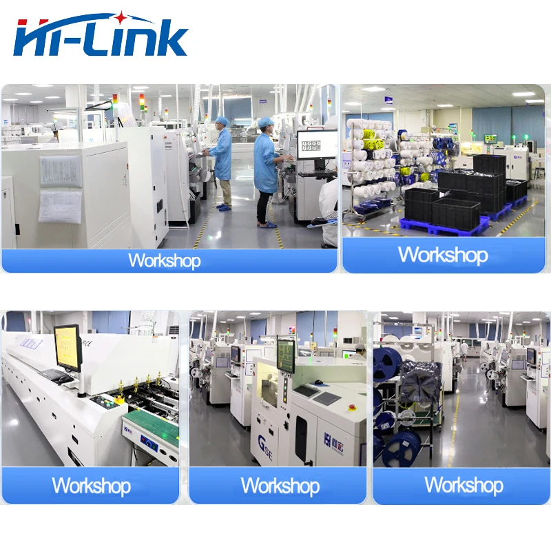 Фото Hi-Link 10 шт. 2 Вт 3,3 В 5 В 9 В 12 В 15 В 24 В Источники питания переменного и постоянного тока Интеллектуальный модуль HLK-2M05 HLK-2M12 HLK-2M24 HLK-2M03 HLK-2M09 HLK-2M15 №5