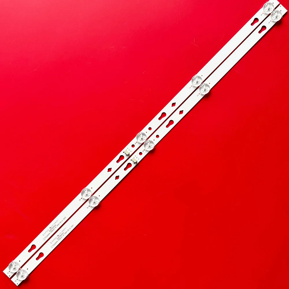 

Светодиодная Лента 2/20 Шт. Для TCL 32D05-ZC22AG-16 Xiaomi L32M5-AZ 32S6400 32S6500S 4C-LB320T-DSA DSR 32HR332M05A7 V2