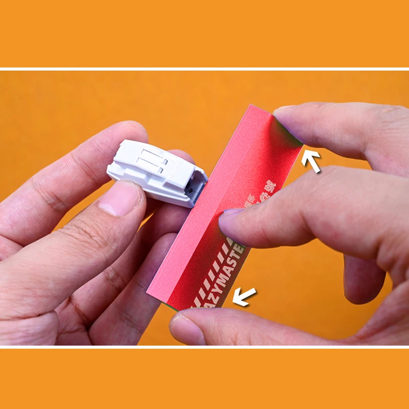 Инструменты для моделирования шлифовальные пластины со скошенными краями