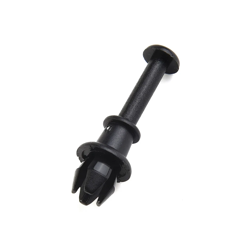 

High Quality Practical Boot Parcel Shelf Clips Pins Tigaun 5N UP 2pcs Black For GOLF 5 Mk6 Hook Pivot Parcel Shelf Tray
