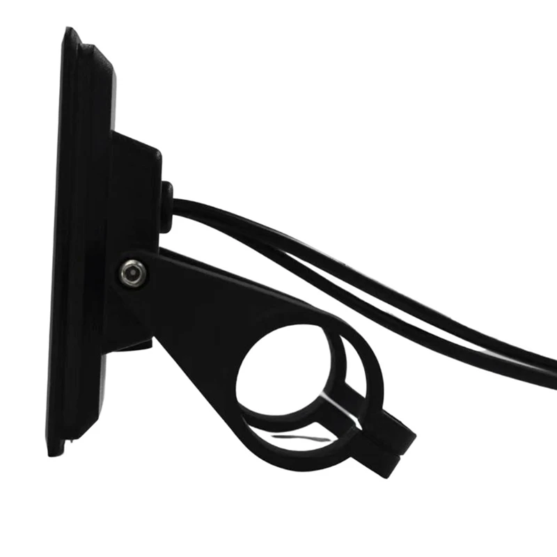 M7C ЖК-дисплей для электрического велосипеда измеритель цвета 24 В-60 В + 36 350 Вт